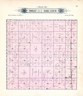 Township 20 S., Range 33 W, Scott County 1910